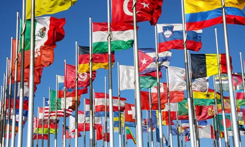 195 دولة في العالم أعلامها مميزة ولون واحد لا يوجد في أي علم (معلومة صادمة يجهلها الكثير أعرفها الآن )!