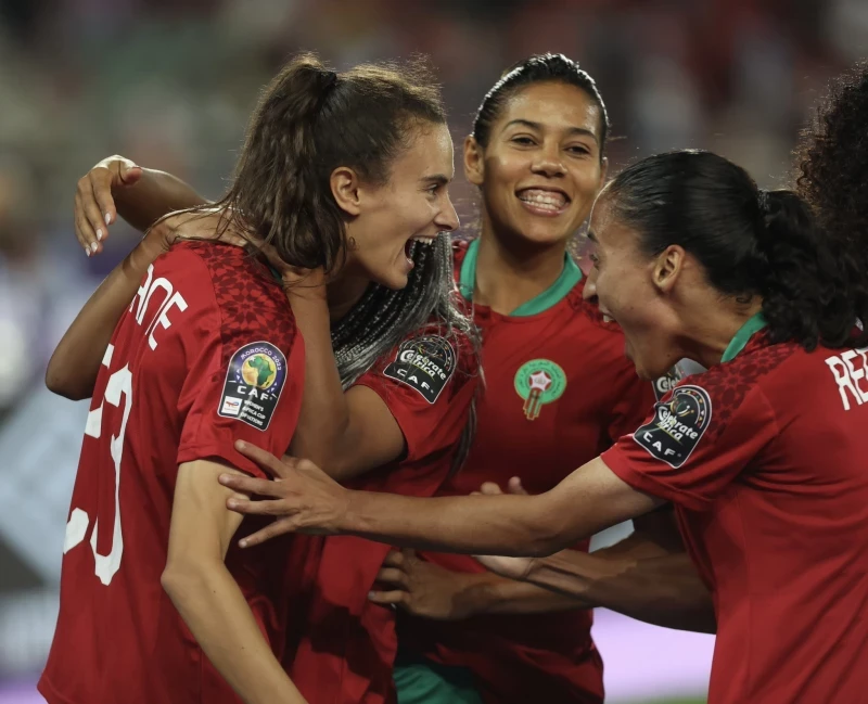 خبر صادم .. الكشف عن حقيقة هروب لاعبات المغرب في إيطاليا قبل كأس العالم ، فماذا حدث ؟