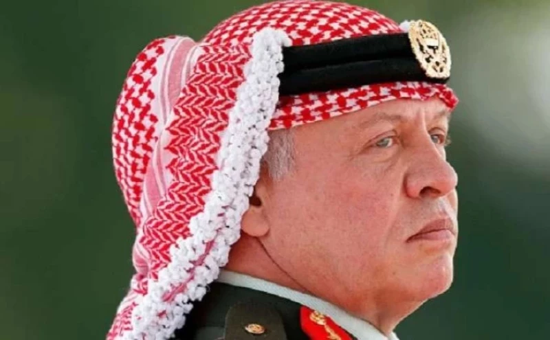 الحدث الأهم بالتاريخ كله: الملك الأردني يكشف عن مفاجأه نارية تثير الدهشة وتتجاوز كل التوقعات!