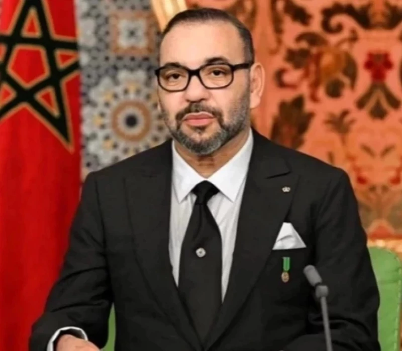 الحدث الأهم في التاريخ : الملك المغربي يكشف عن مفاجأه نارية من العيار الثقيل تثير الدهشة وتتجاوز كل التوقعات!