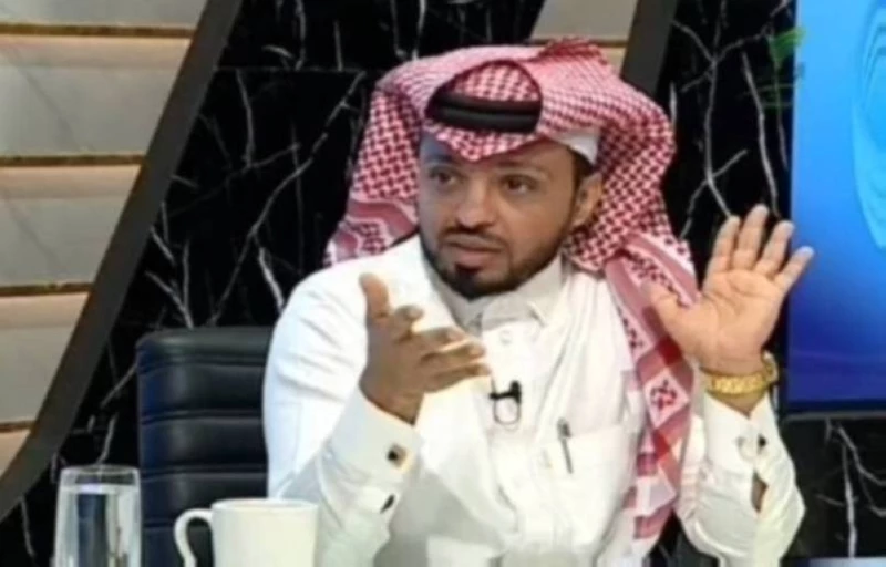 المريسل ينشر مقطع للاعب الخليج "حمد العبدان" بعد انتقاده بسبب النيولوك الجديد.. ويعلق!