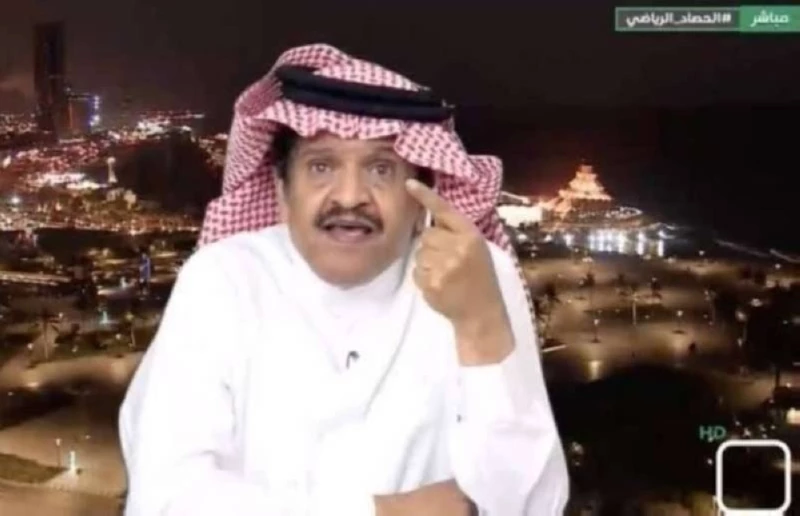 جستنيه يوجه رسالة لمدير القنوات الرياضية السعودية "غانم القحطاني" بشأن برنامج "الديوانية"