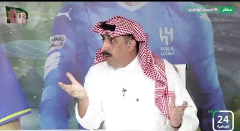 بالفيديو.. تعليق مثير لـ"أبو غانم" بشأن طلب الهلال حكام أجانب لمباراة النصر!