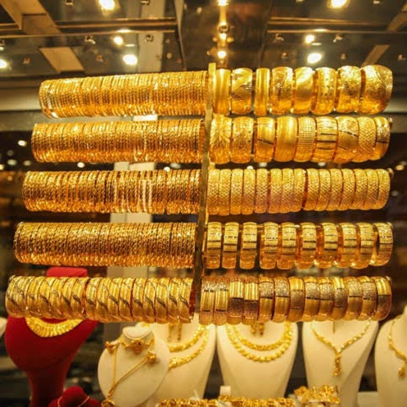 "مفاجأة في سوق الذهب: سعر الذهب يهوي في مصر إلى مستوى لم يُشهد منذ 3 أعوام... 2000 جنيه تنخفض دفعة واحدة!"