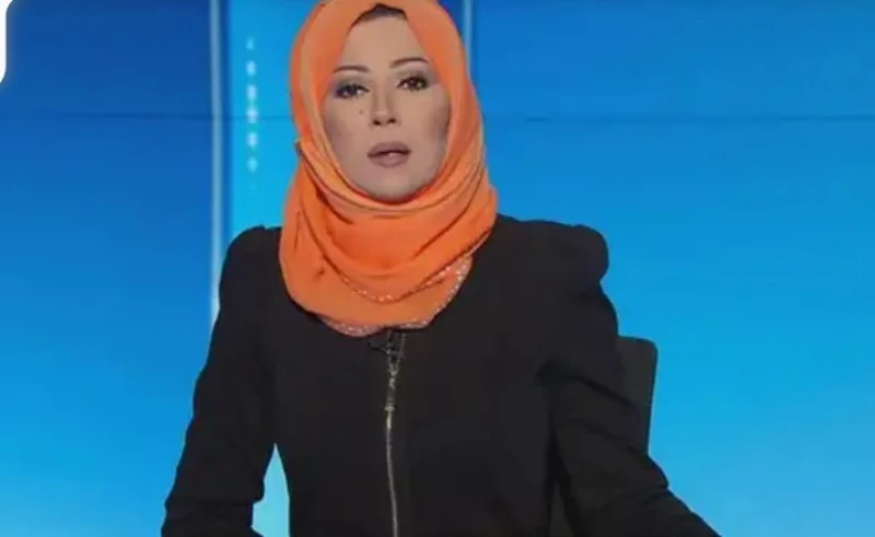 "مفاجأة تهز الإعلام العربي: القبض على خديجة بن قنة يصدم الجمهور ويسيطر على مواقع التواصل!"