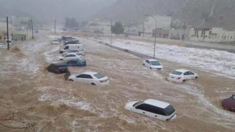 مفاجأة صادمة: سكان الإمارات يواجهون تهديدًا جديدًا ينذر بالخطر على الأرواح والممتلكات في أعقاب كارثة الفيضانات... الكشف عن التفاصيل